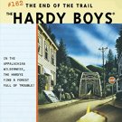 HARDY BOYS 162: THE END OF THE TRAIL