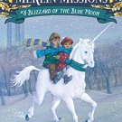 MAGIC TREE HOUSE#36: BLIZZARD OF THE BLUE MOON