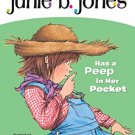 JUNIE B. JONES #15 HAS A PEEP IN HER POCKET