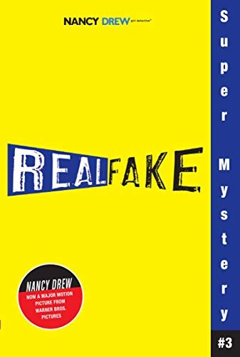 NANCY DREW 3: SUPER MYSTERY REAL FAKE