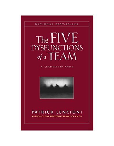 THE FIVE DYSFUNCTIONS OF A TEAM