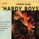 HARDY BOYS 180: TYPHOON ISLAND