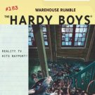 HARDY BOYS 183: WAREHOUSE RUMBLE