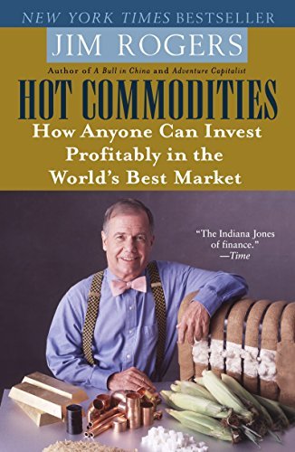 HOT COMMODITIES