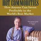 HOT COMMODITIES