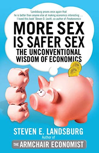 MORE SEX IS SAFER SEX