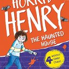 HORRID HENRYS HAUNTED HOUSE