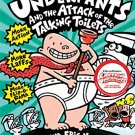 CAPTAIN UNDERPANTS AND THE ATTACK OF THE TALKING TOILETS
