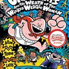 CAPTAIN UNDERPANTS AND THE FIFTH EPIC NOVEL