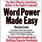 WORD POWER MADE EASY