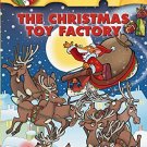 GERONIMO STILTON # 27 CHRISTMAS TOY FACTORY
