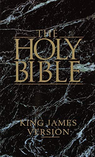 HOLY BIBLE