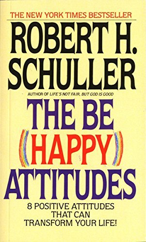 BE HAPPY ATTITUDES
