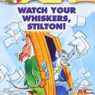 GERONIMO STILTON# 17 WATCH YOUR WHISKERS STILTON