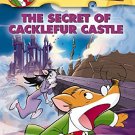GERONIMO STILTON # 22 SECRET OF CACKLEFUR CASTLE