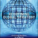 REDEFINING GLOBAL STRATEGY