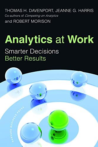 ANALYTICS AT WORK