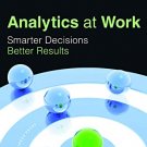 ANALYTICS AT WORK