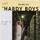 HARDY BOYS 187: NO WAY OUT