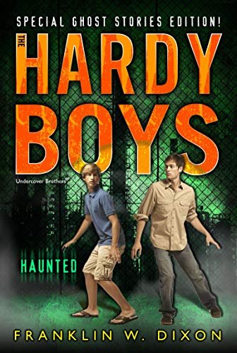 HARDY BOYS: HAUNTED