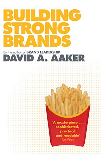 BUILDING STRONG BRANDS