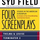 FOUR SCREENPLAYS