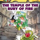 GERONIMO STILTON #14 THE TEMPLE OF THE RUBY OF FIRE