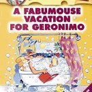 GERONIMO STILTON # 09 A FABUMOUSE VACATION FOR GERONIMO