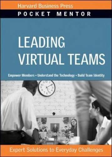 LEADING VIRTUAL TEAMS