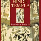 Hindu Temple: Deification of Eroticism