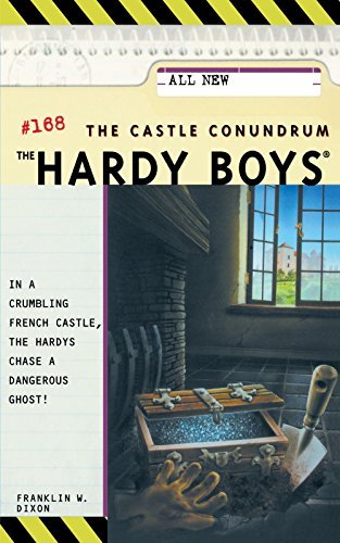 HARDY BOYS 168: CASTLE CONUNDRUM