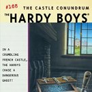 HARDY BOYS 168: CASTLE CONUNDRUM