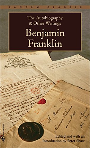 AUTOBIOGRAPHY AND OTHER WRITINGS