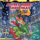 GERONIMO SILTON #35 A VERY MERRY CHRISTMAS