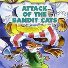 GERONIMO STILTON # 08 ATTACK OF THE BANDIT CATS