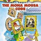 GERONIMO STILTON # 15 THE MONA MOUSA CODE