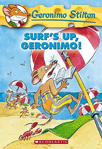 GERONIMO STILTON # 20 SURFS UP GERONIMO