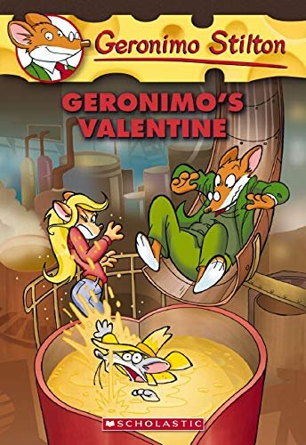 GERONIMO STILTON # 36 GERONIMOS VALENTINE