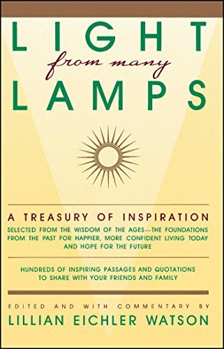 LIGHT FROM MANY LAMPS