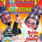 GB SERIES 2000 #02 BRIDE OF THE LIVING DUMMY