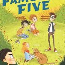 FAMOUS FIVE:18: FIVE ON FINNISTON FARM