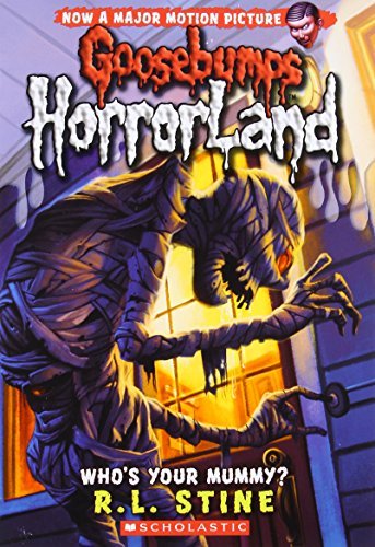 GB HORRORLAND#06 WHOS YOUR MUMMY?