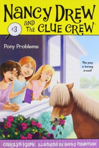 ND CLUE # 3 PONY PROBLEMS