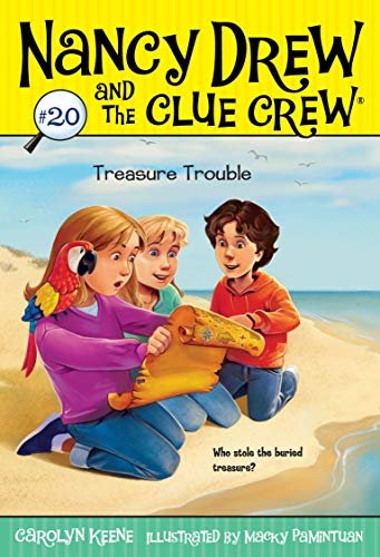 NDCLUE # 20 TREASURE TROUBLE