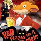 GERONIMO STILTON #07 RED PIZZAS FOR A BLUE COUNT