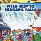 GERONIMO STILTON #24 FIELD TRIP TO NIAGARA FALLS