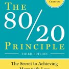 80/20 PRINCIPLE
