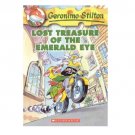 GERONIMO STILTON # 01 LOST TREASURE OF THE EMERALD EYE