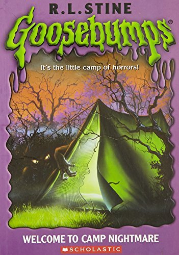 GB#09 WELCOME TO CAMP NIGHTMARE