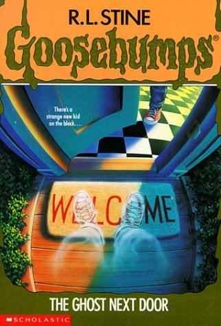 GB#10 THE GHOST NEXT DOOR